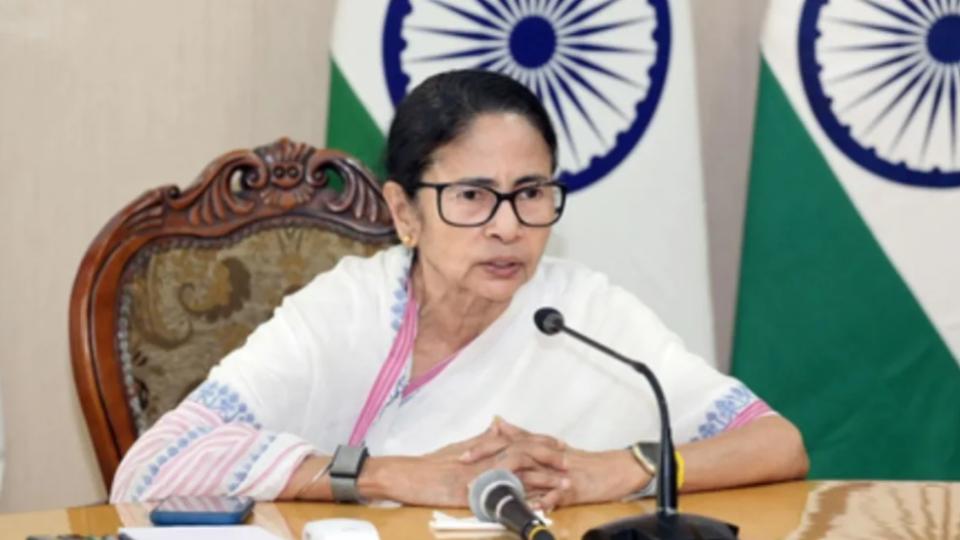 CM Mamata Banerjee Slams EC Over 1.2 Cr 