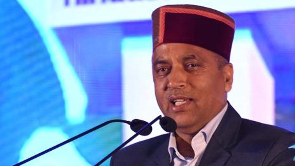 himachalcmjairamthakurseeksrs2000crgrantformandiairport