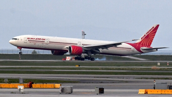 Air India halts Tel Aviv operations till May 6 after missile lands near airport