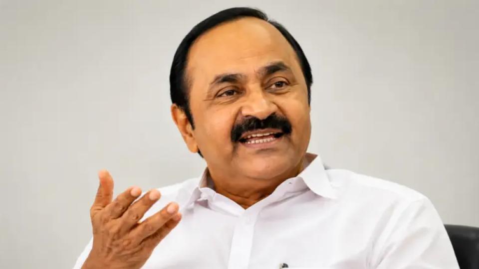 Man Arrested for Making Threatening Calls Against Kerala CM Satheesan, Family
