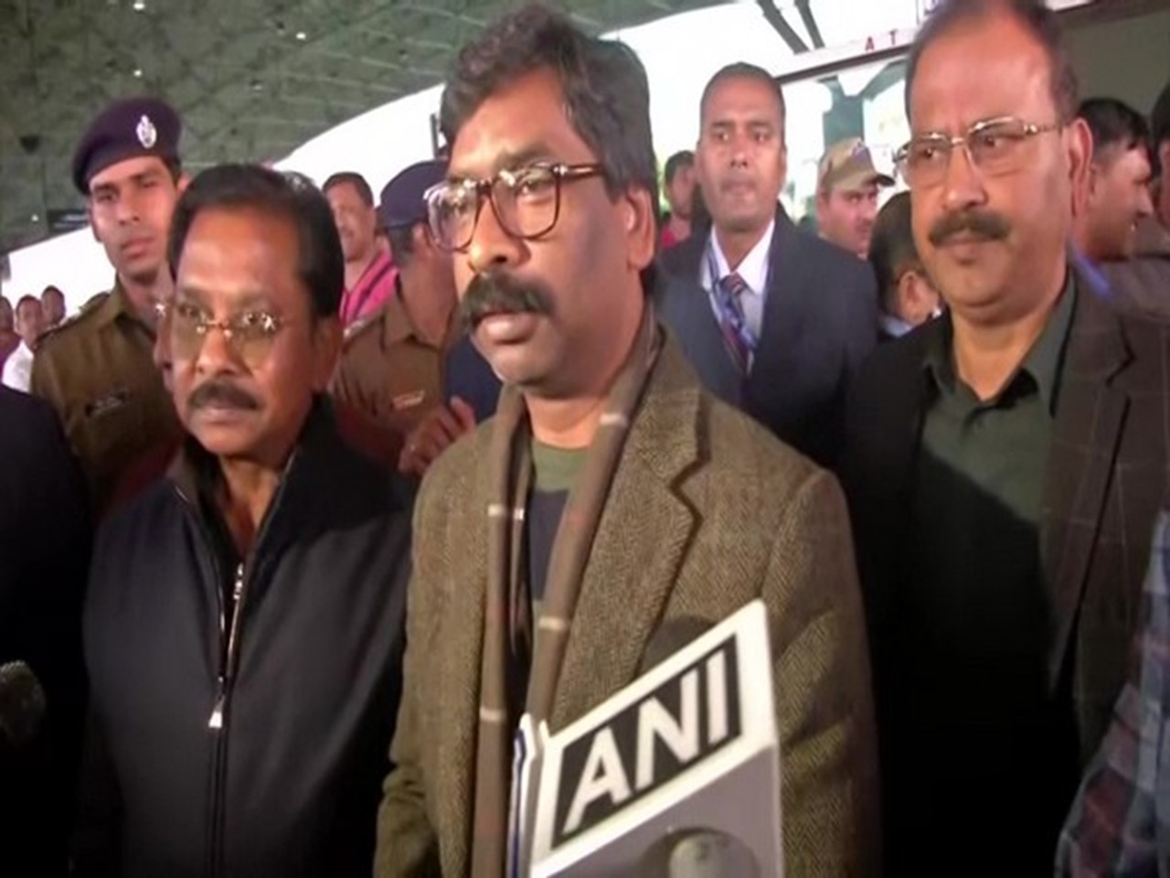 hemantsorentoexpandjharkhandcabinetonjanuary24