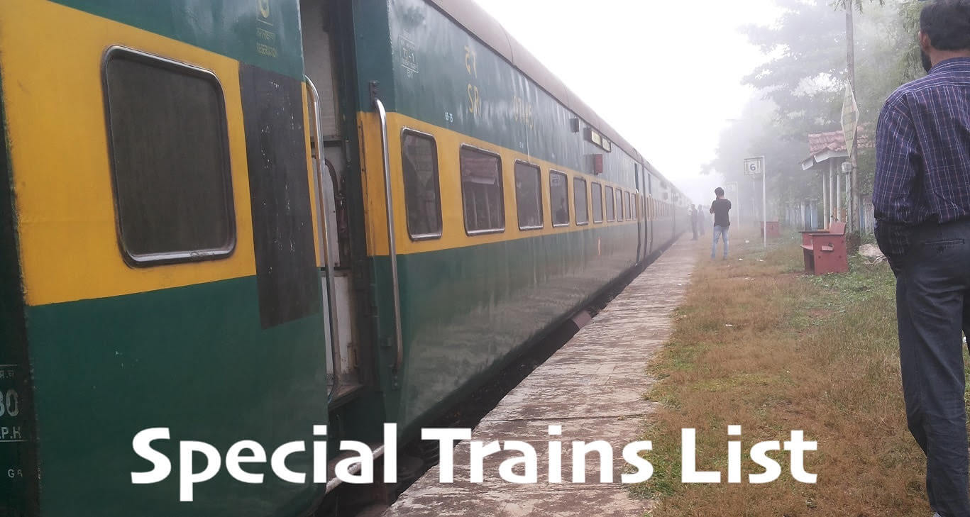 railwaysoperate283specialtrainstoprovidehasslefreetravelingfacilitiestopassengersduringongoingfestiveseason