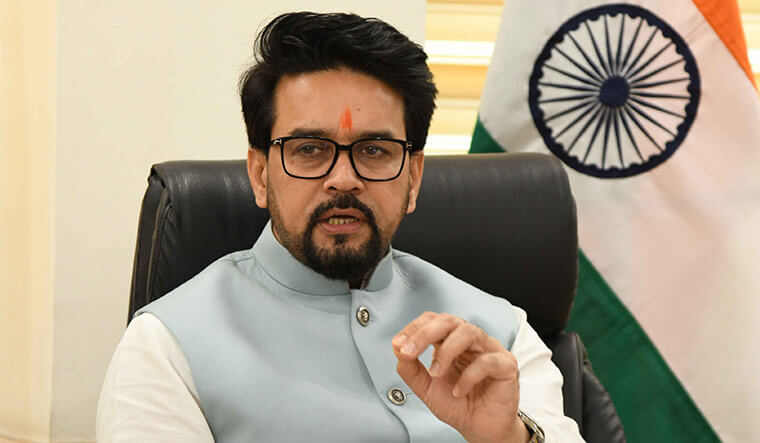 centrehasnoplanstocallearlyloksabhaelections:anuragthakur