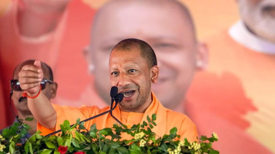 Yogi Adityanath hints at renaming Akbarpur in Uttar Pradesh