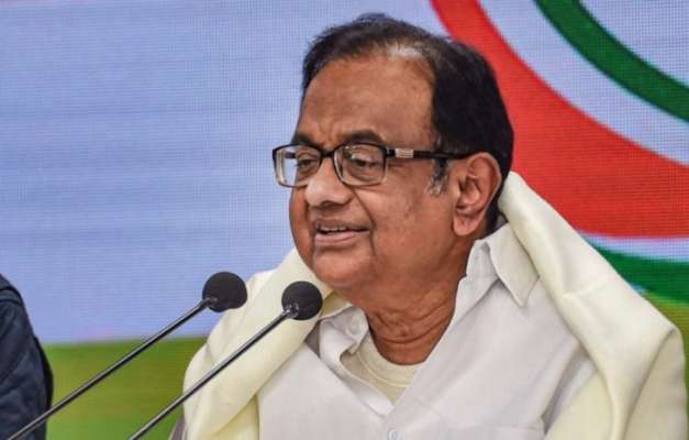 govtsthreeerrorsofdemoflawedgstsqueezeonbankssenteconomyintailspin:chidambaram