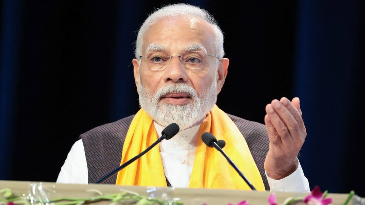 PM Modi calls for cleanliness initiative swachhata on Oct 1, 
