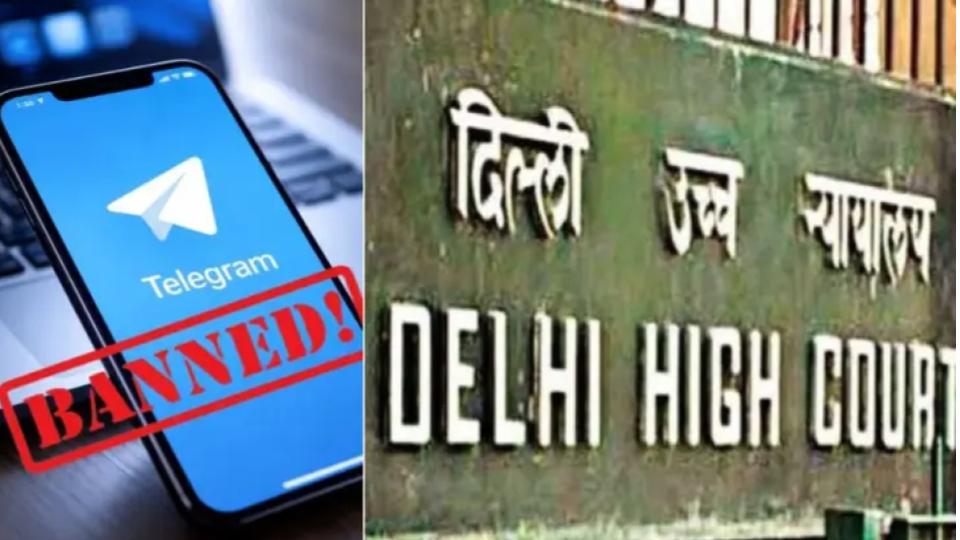Delhi HC Dismisses Telegram