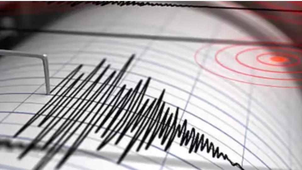 Mild Earthquake Jolts Anakapalli District, AP