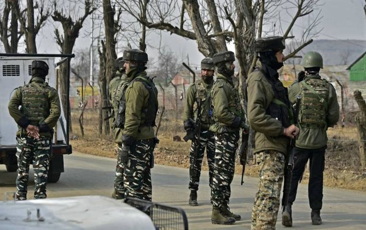 Terrorist linked with JeM terror outfit gunned down by joint team of security forces at Batpora, Kulgam district