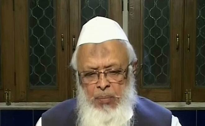 makecowthenationalanimalofindiasaysjamiatchiefmaulanaarshadmadani