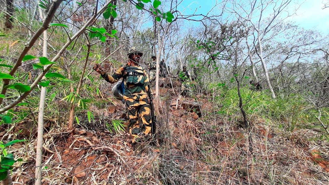 25 Maoists killed in encounter in Chhattisgarh’s Bastar region