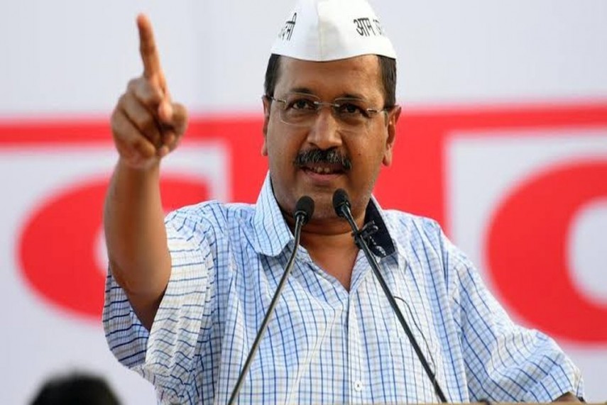 wegavepentheygavegunstochildren:arvindkejriwal