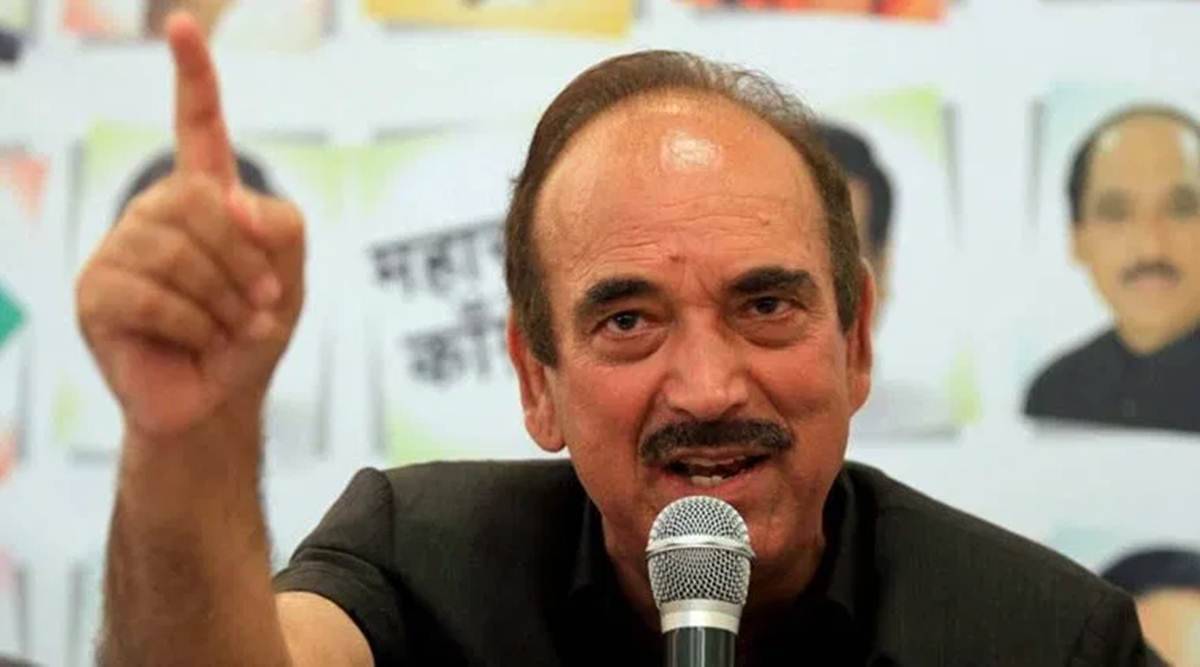 rahulmainreasonwhyimanyothersleftcongress:azad