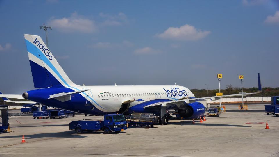 Kolkata-bound IndiGo flight returns to Nagpur after bird strike