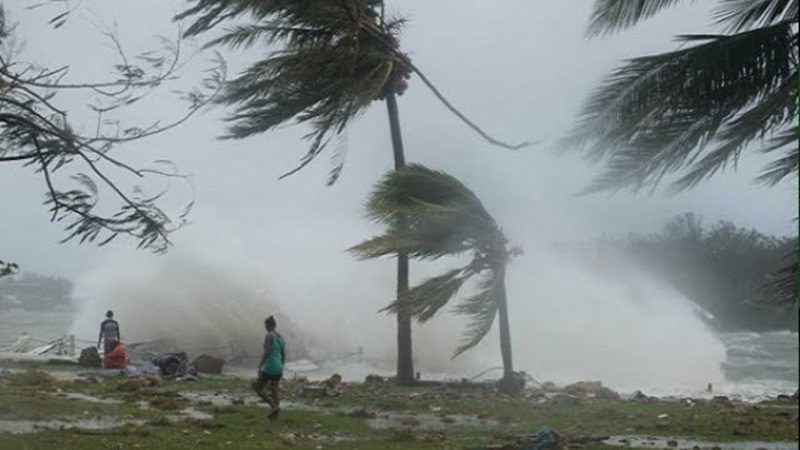 cyclonetitlimakeslandfallneargopalpurinodisha