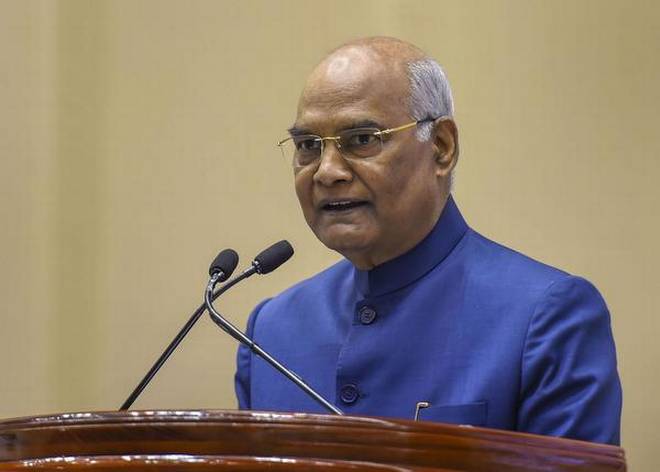 presidentkovindtovisitrajgirforgoldenjubileecelebrationofvishwashantistupa