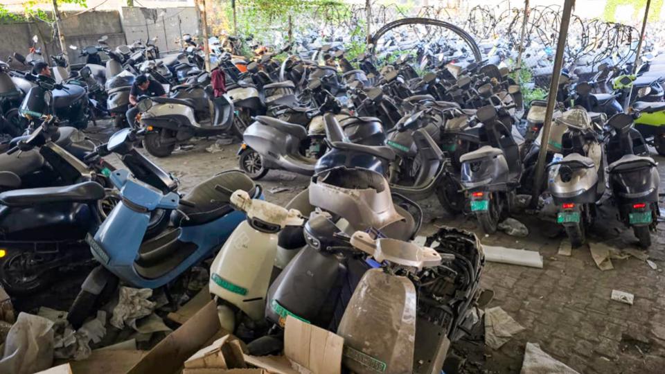 Ola Electric to lay off 5 pc workforce amid restructuring