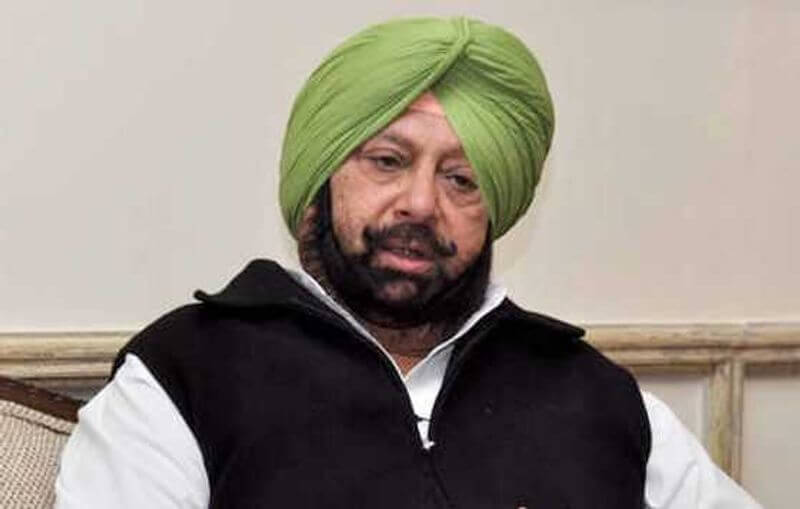 ED summons ex-Punjab CM Captain Amarinder Singh, son in forex violation case