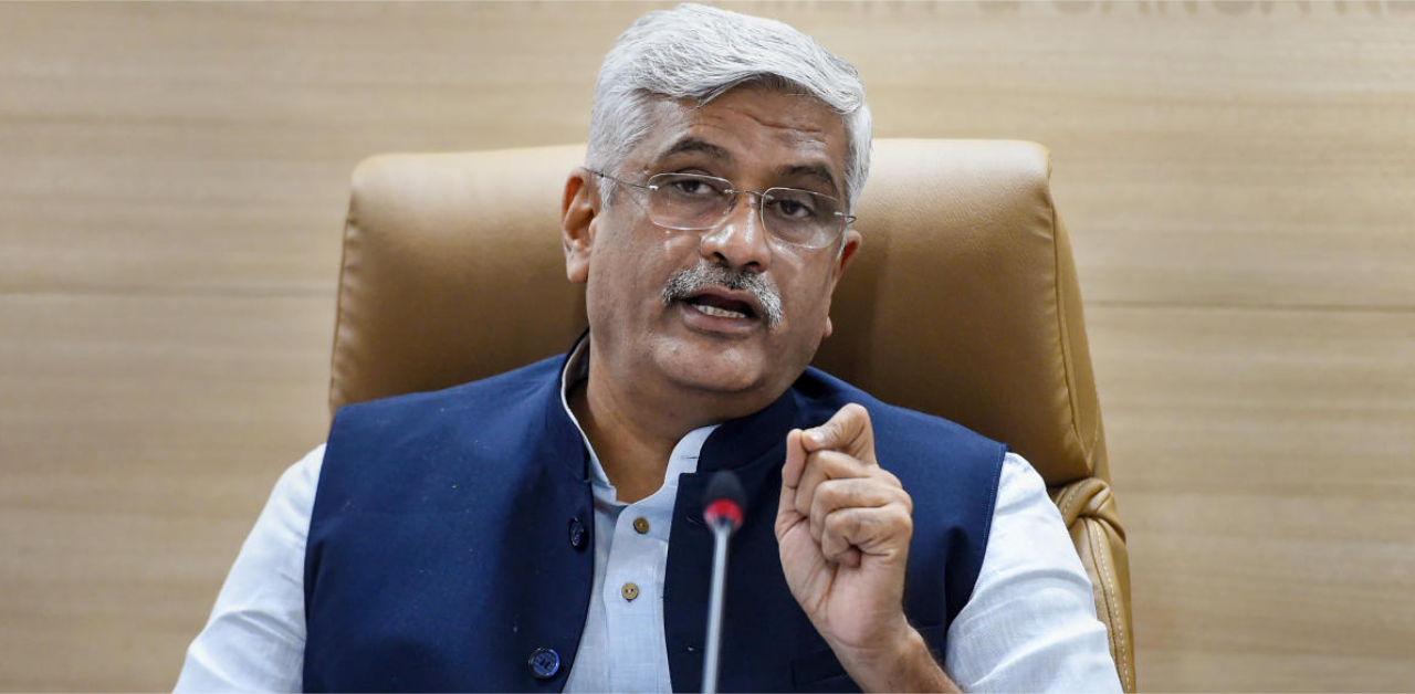jaljeevanmissionaimstobringcleandrinkingwatertoallby2024:unionministergajendrasinghshekhawat