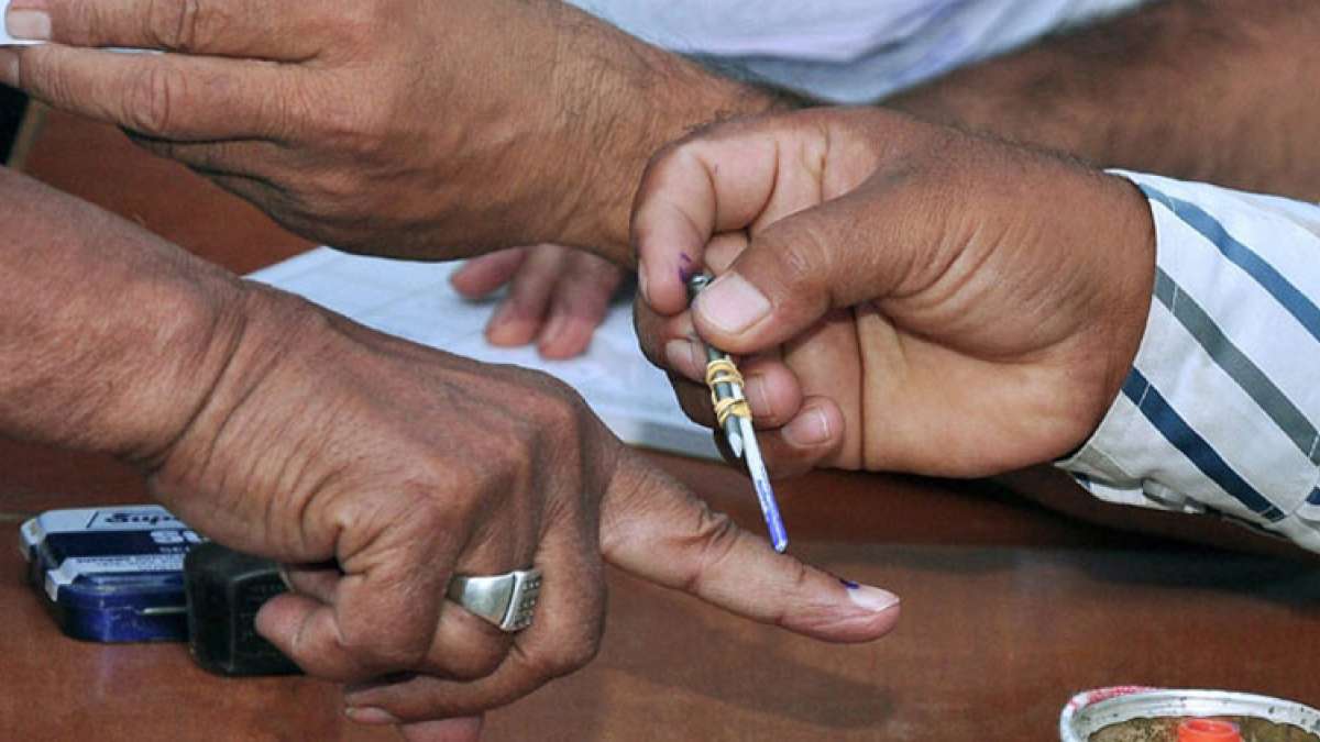 Voting Starts In 14 Constituencies Of Karnataka