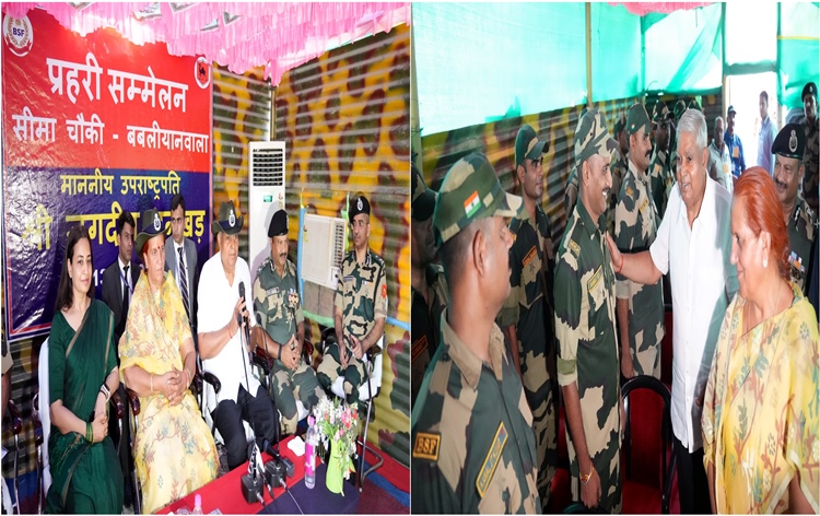 jagdeepdhankhararrivesinjaisalmeronatwodayvisit