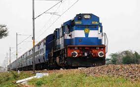 specialtraintorunbetweenvisakhapatnamandvaranasionapril1926