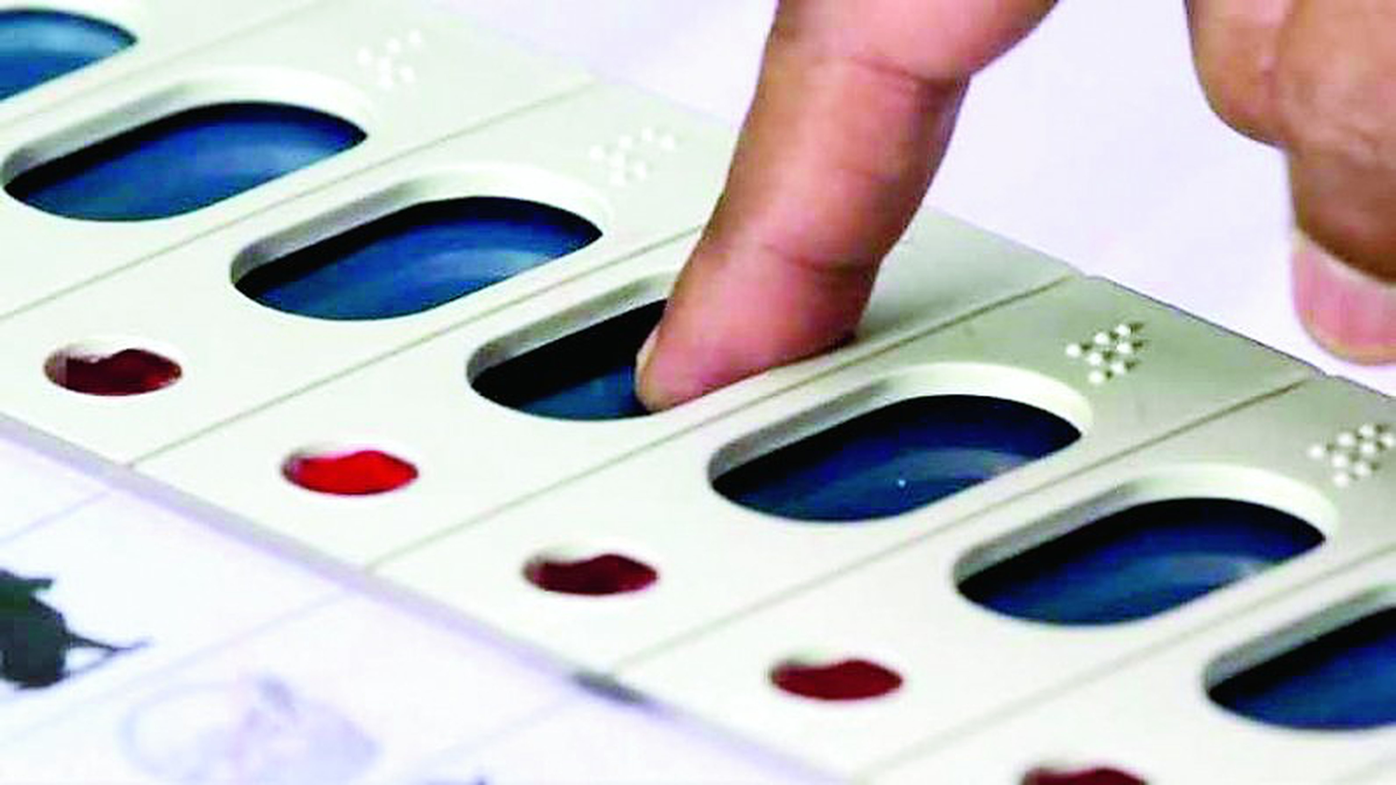 Phase 3 of voting in UP: 12.94 per cent voters exercise franchise in initial hours