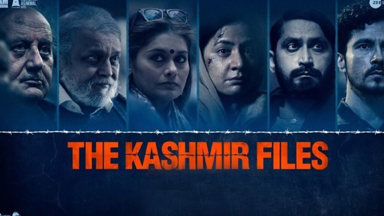 filmshouldalsobemadeonkillingofmuslimssaysmpiasofficersamidstragingdebateonthekashmirfiles