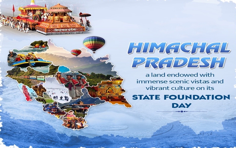 himachalpradeshcelebratesits75thformationdaytoday
