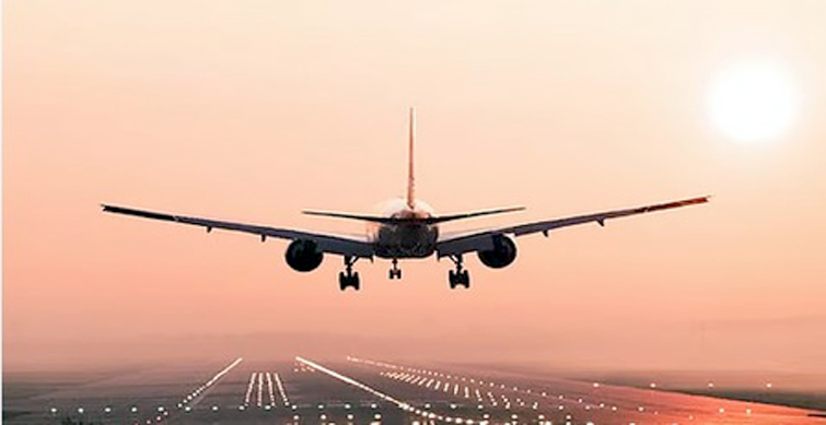 Several flights cancelled today