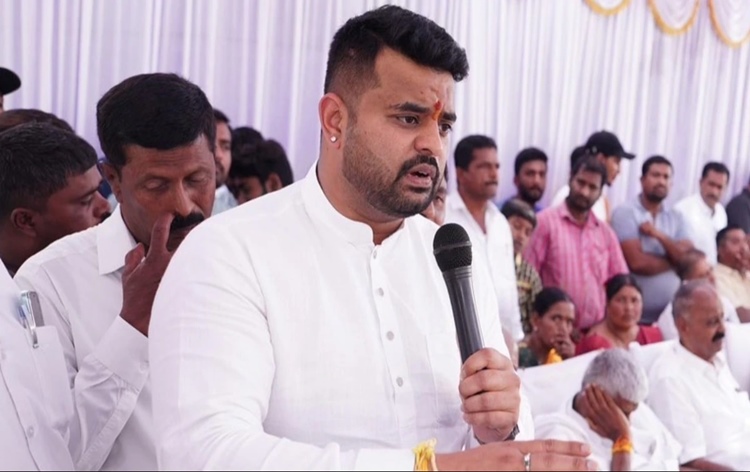 prajwalrevannaremandedinjudicialcustodytilljune24inconnectionwithsexualassaultcase