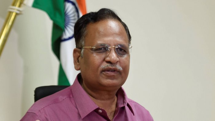 delhigovtwillliftcovidcurbsifcasesdecrease:satyendarjain