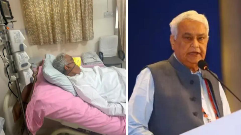 Rajasthan Agriculture Minister Kirodi Tests Positive for Swine Flu