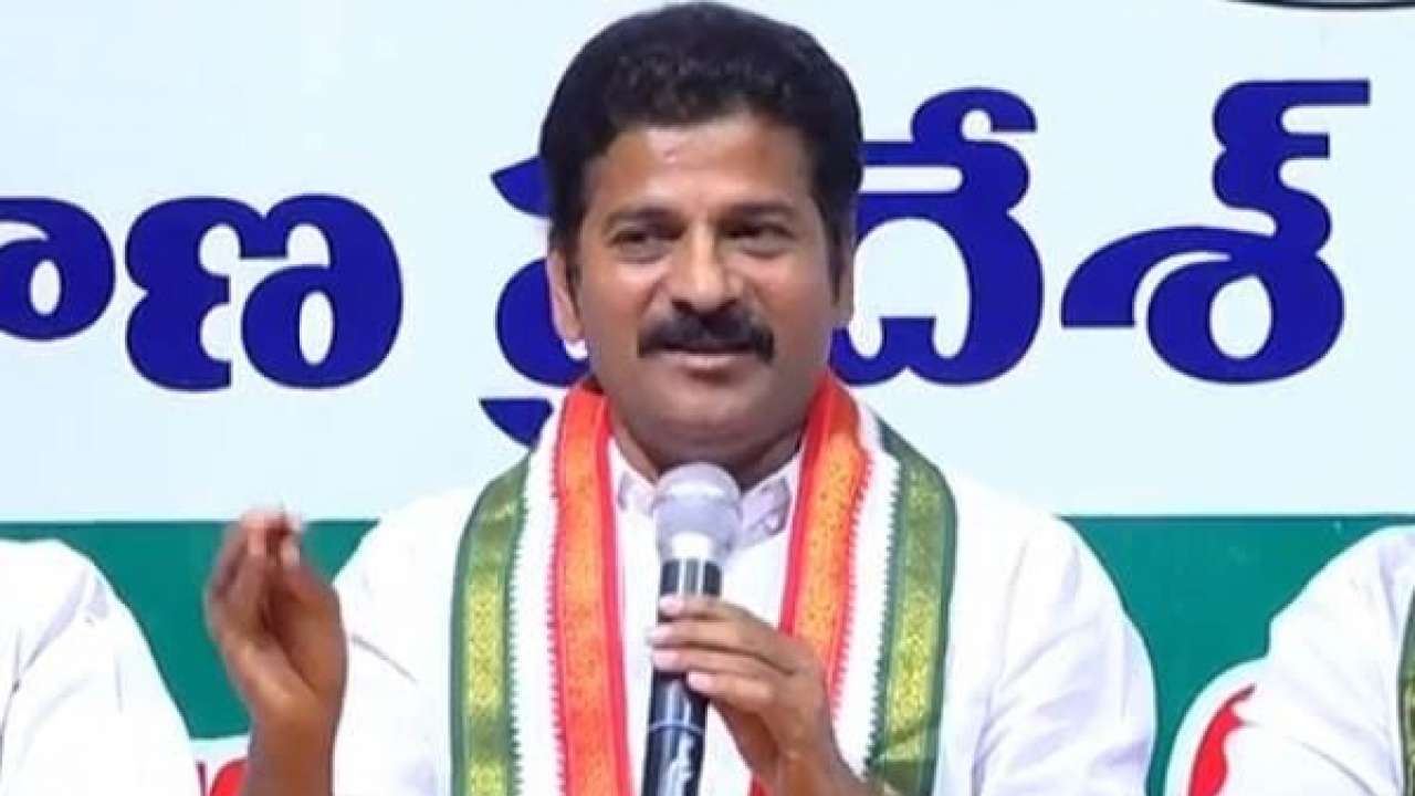 ecremovesvikarabadspovercongressleaderrevanthreddy’sarrestintelangana