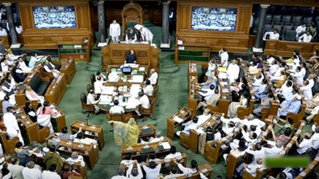 loksabhaadjournedfortheday