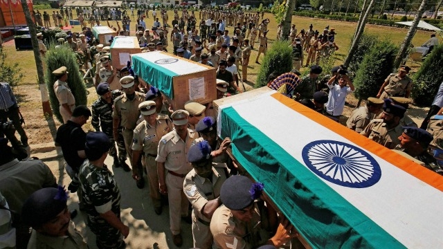 homeministrysetsupathreememberteamtovisitkashmirinthewakeofpamporeattack