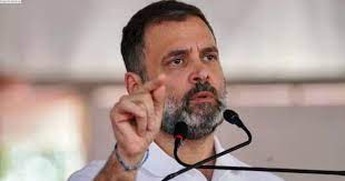 presidentnotpmshouldinauguratenewparliamentbuilding:rahulgandhi
