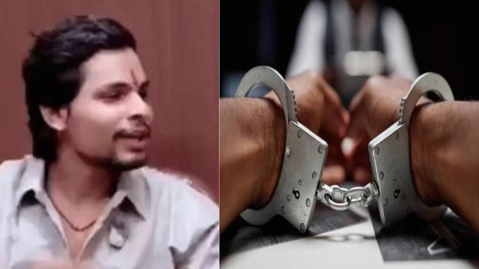 Delhi Police Detains Hindutva Influencer Swatantra Bhardwaj