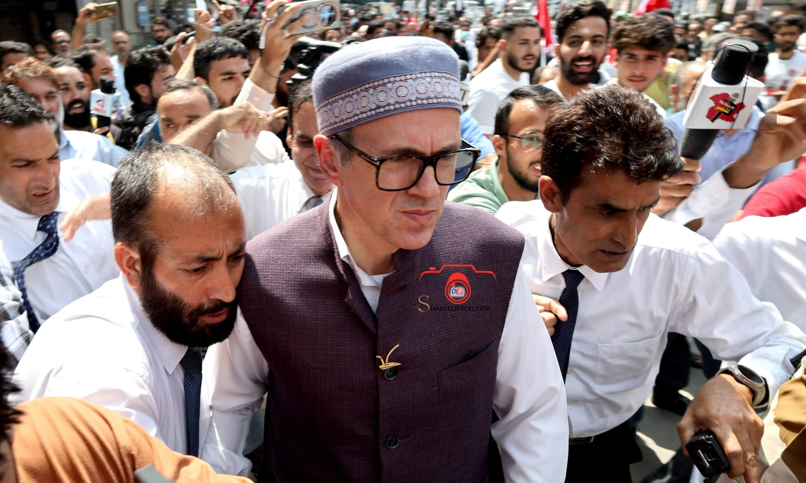 jkassemblypolls:omarabdullahtocontestfrombudgamalsofilesnominationfromganderbal