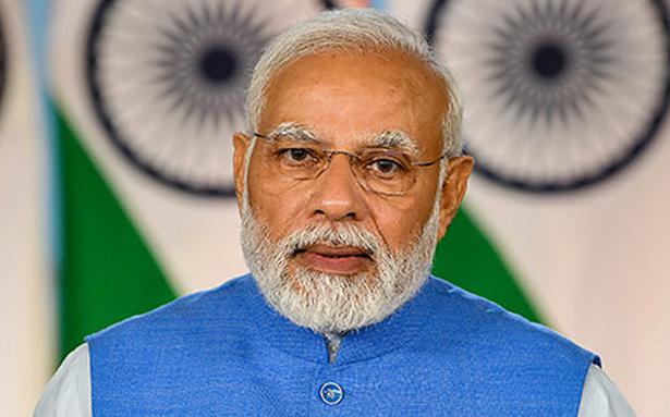pmmoditochair7thgoverningcouncilmeetingofnitiaayogtomorrow