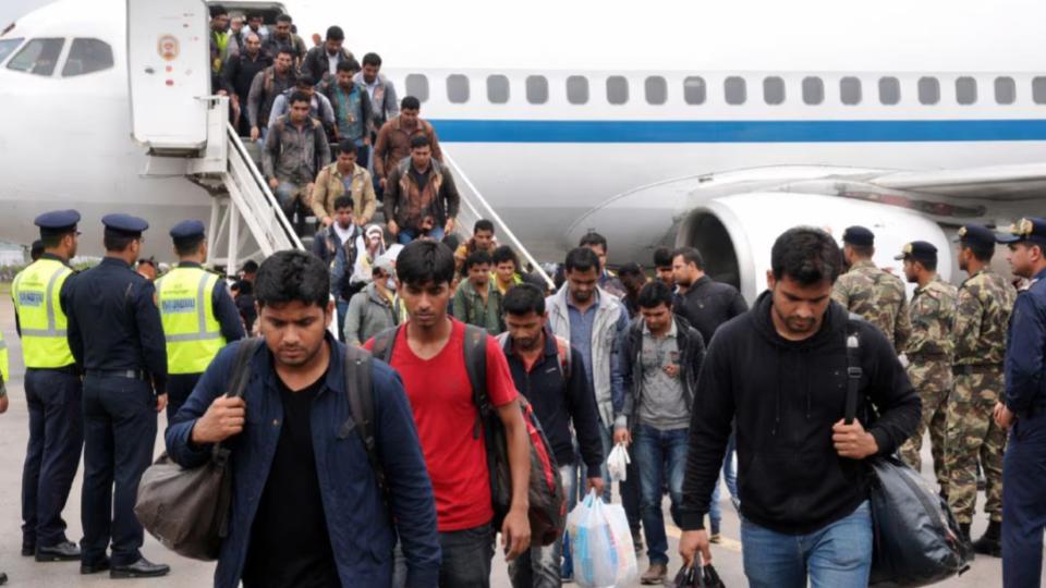 Over 24,600 Indians deported from 81 countries in 2025