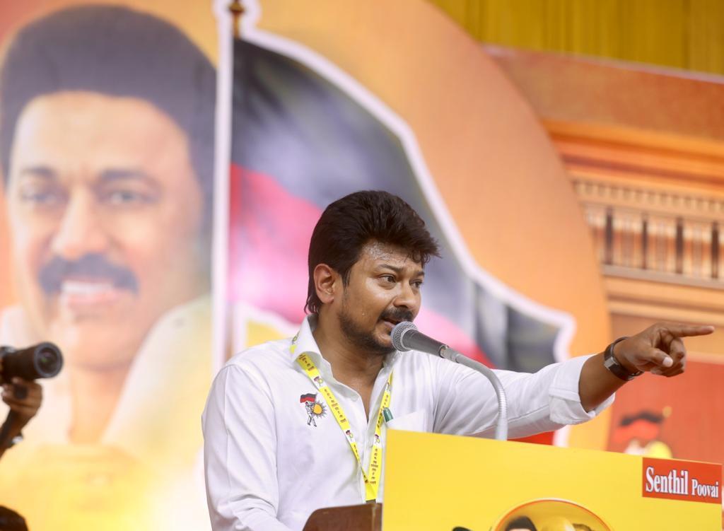 sanatanadharmalikedengueandmalarianeedstobeeradicated:udayanidhistalin