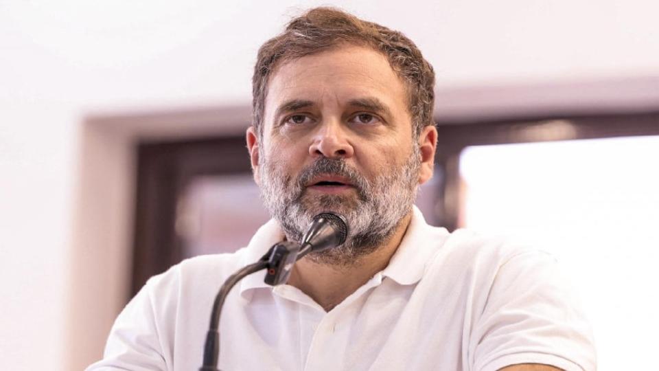 Jharkhand court grants bail to Rahul Gandhi over 