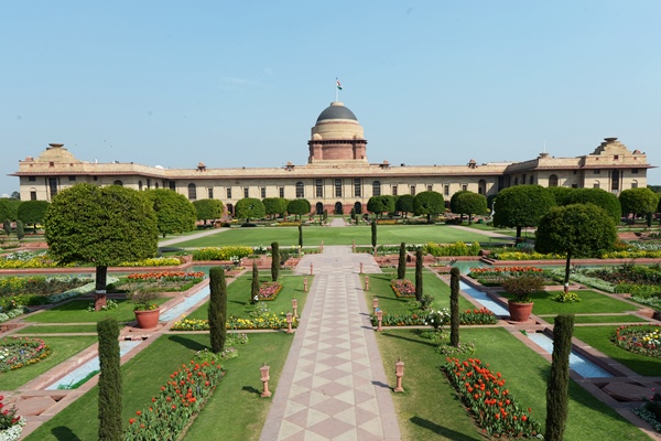 amritudyanatrashtrapatibhavantoopenforgeneralpublic