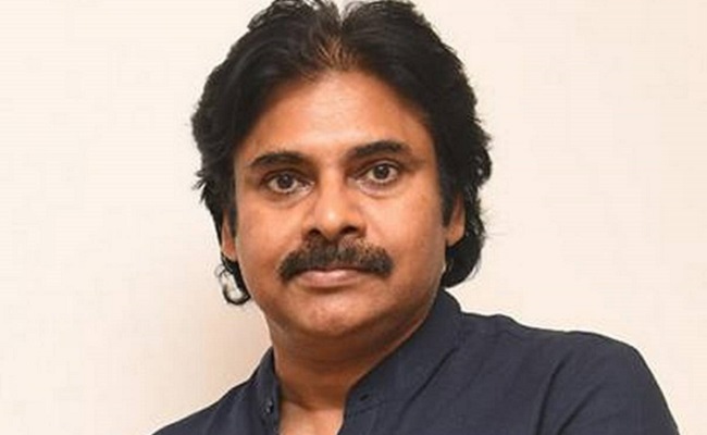 Pawan Kalyan Distributes B Forms to JS Candidates