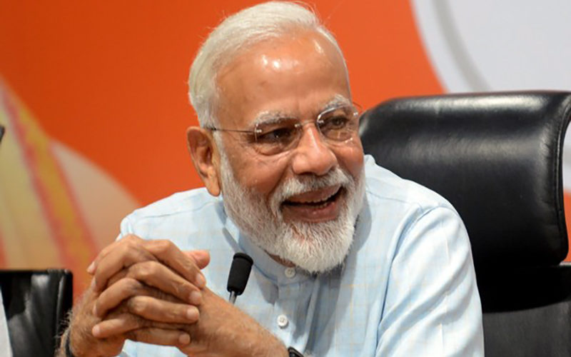 pmmoditoreviewprogressofnamamigangeprojectinkanpur