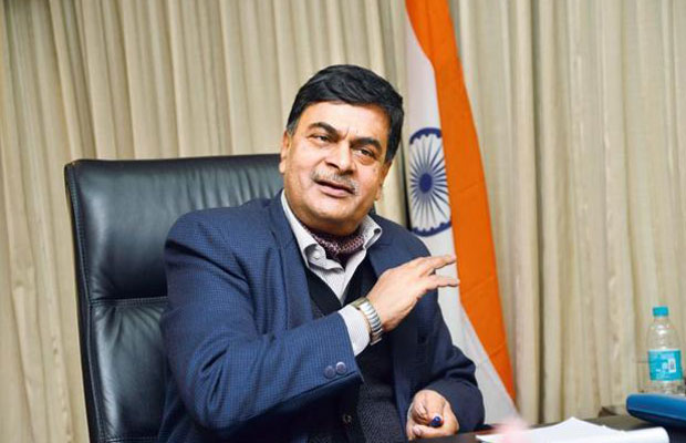 Energy Storage System shall be integral part of power system under Electricity Act: RK Singh