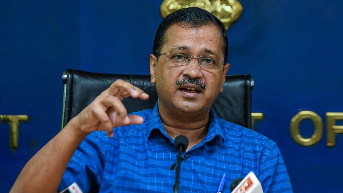 delhigovernmentwillworkfromjailifedarrestsarvindkejriwal:aap