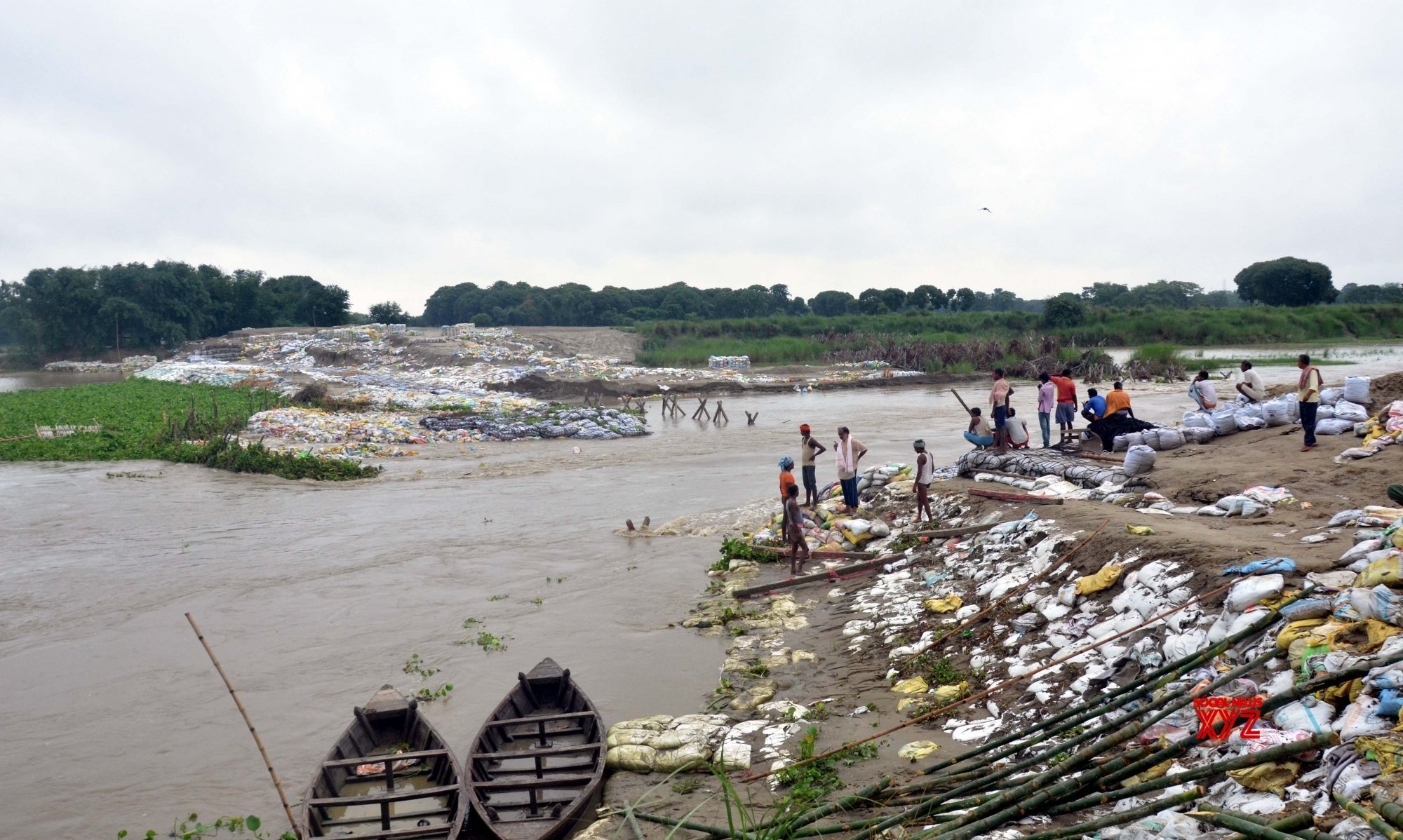 normallifeaffectedduetoheavyraininbihar