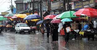 metdepartmentpredictswidespreadlighttomoderaterainorsnowfallinjammuandkashmironthursdayfriday